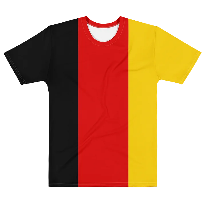 Germany World Cup 2026 Graphic Tee product image (1)