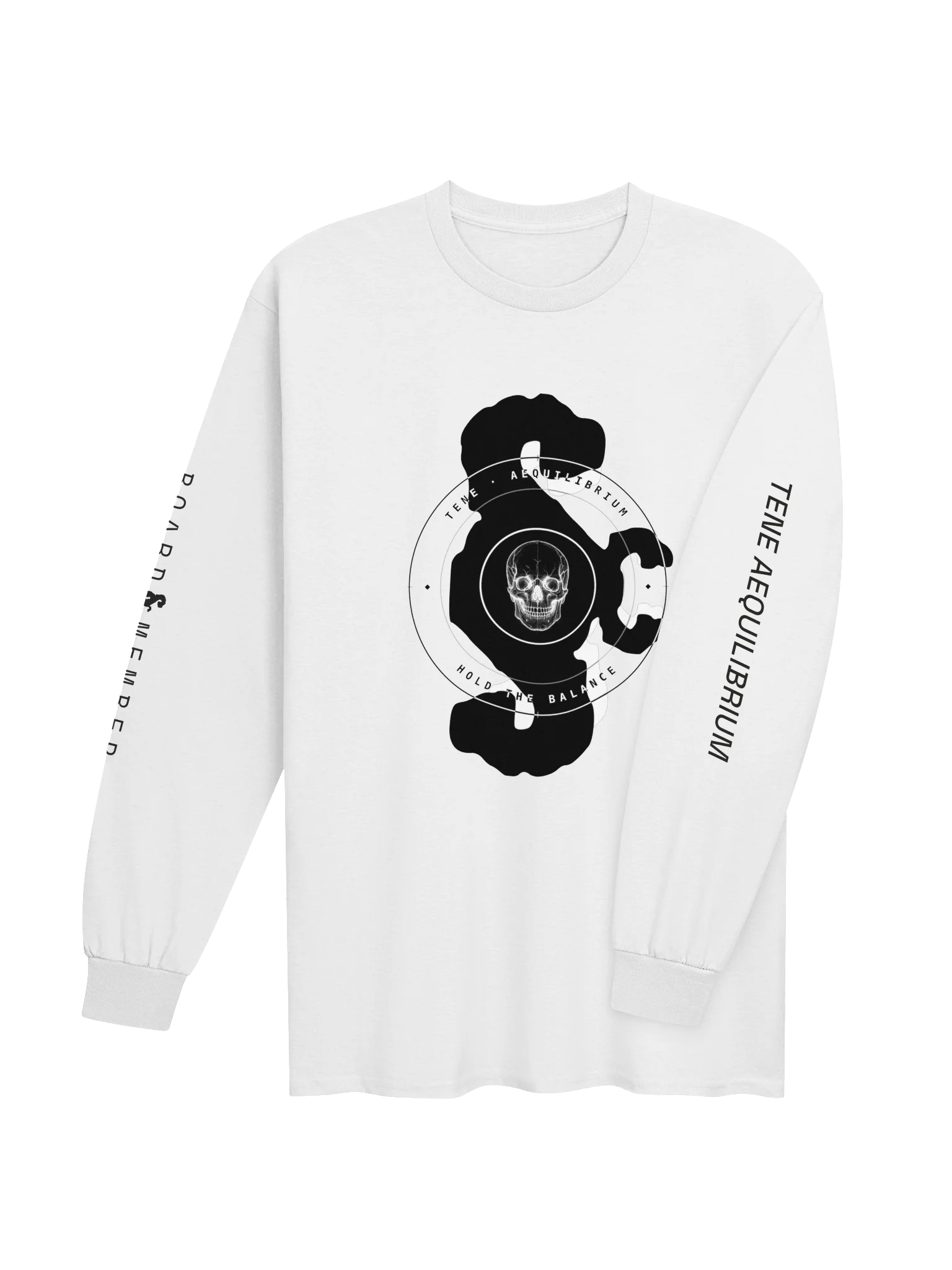 Sworn Stave Collective Long T shirt (Limited Edition) product image (4)
