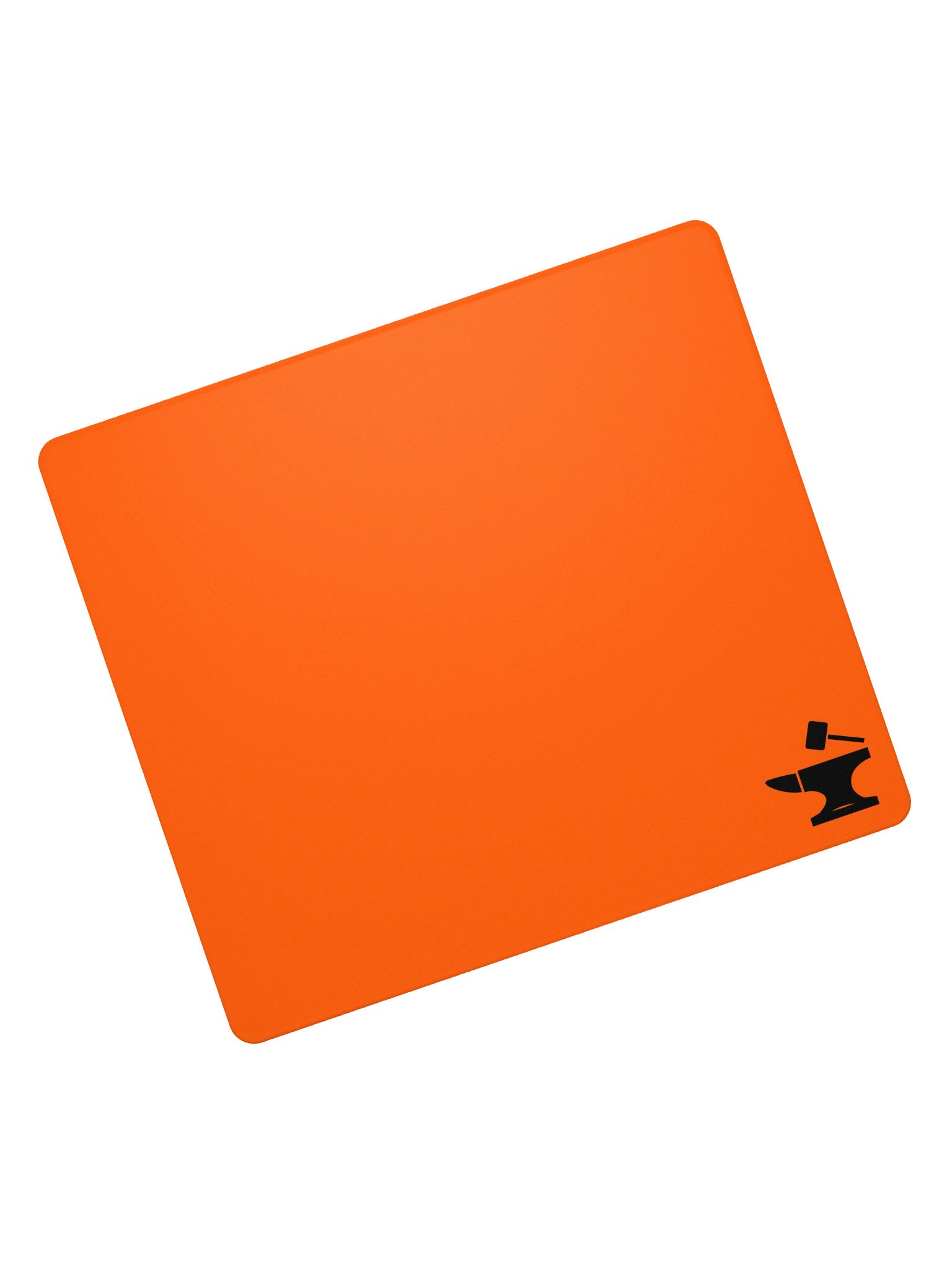 Orange Gaming Mousepad product image (2)