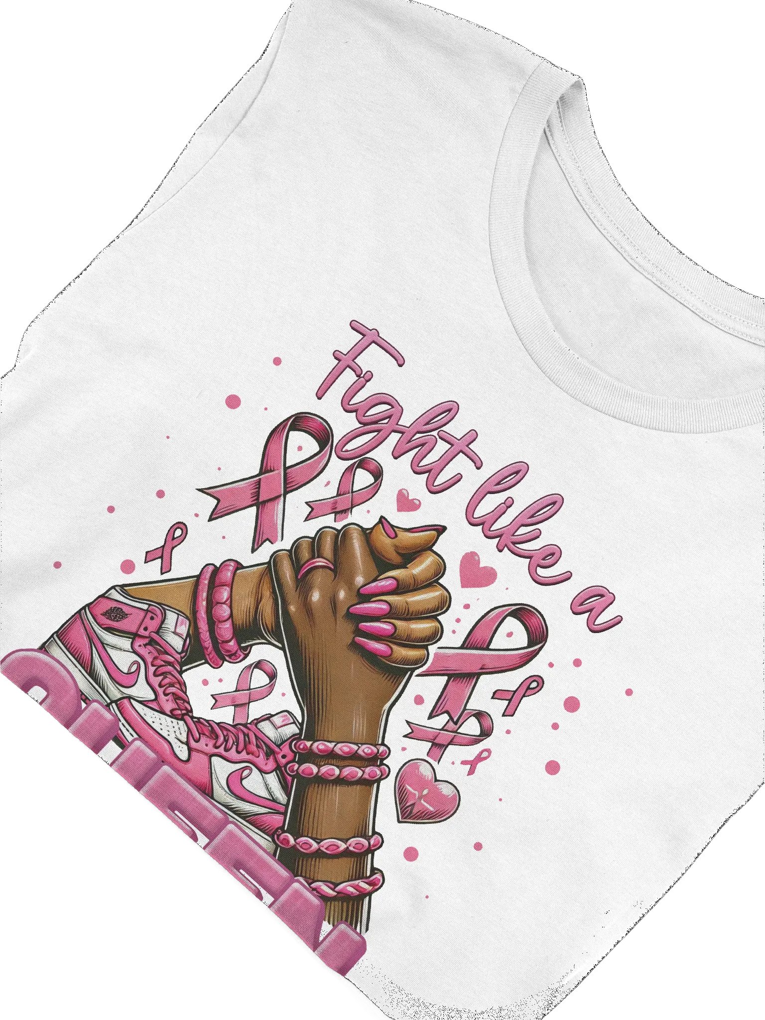 Fight T shirt product image (3)