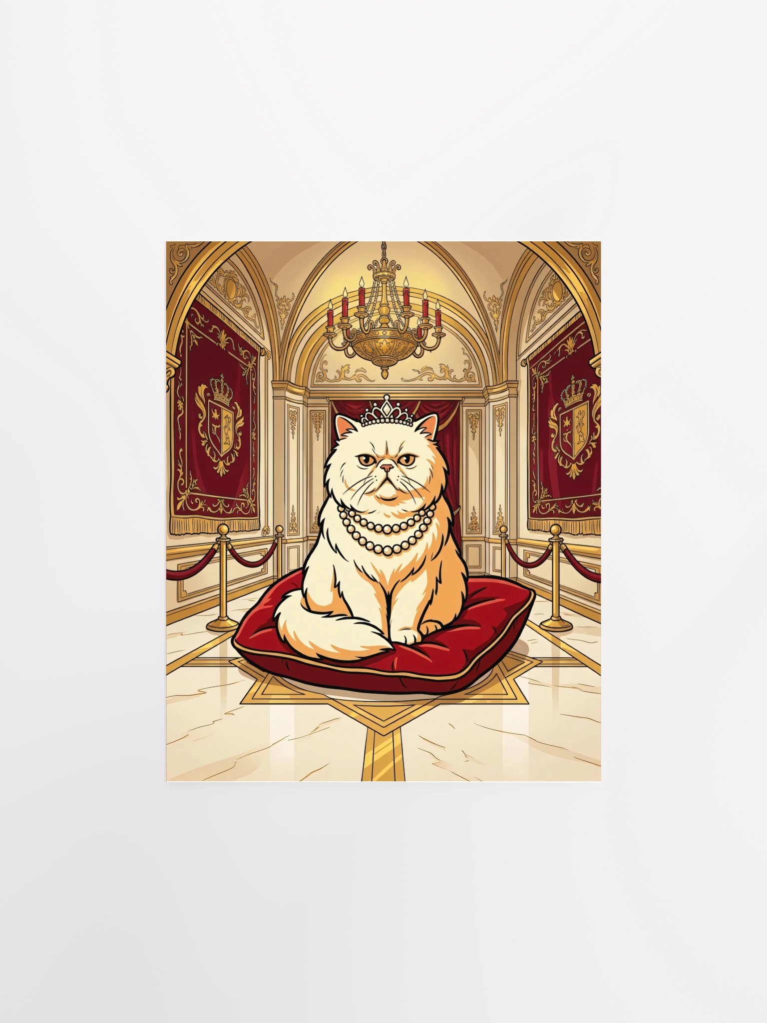 Empress Persian Poster product image (25)