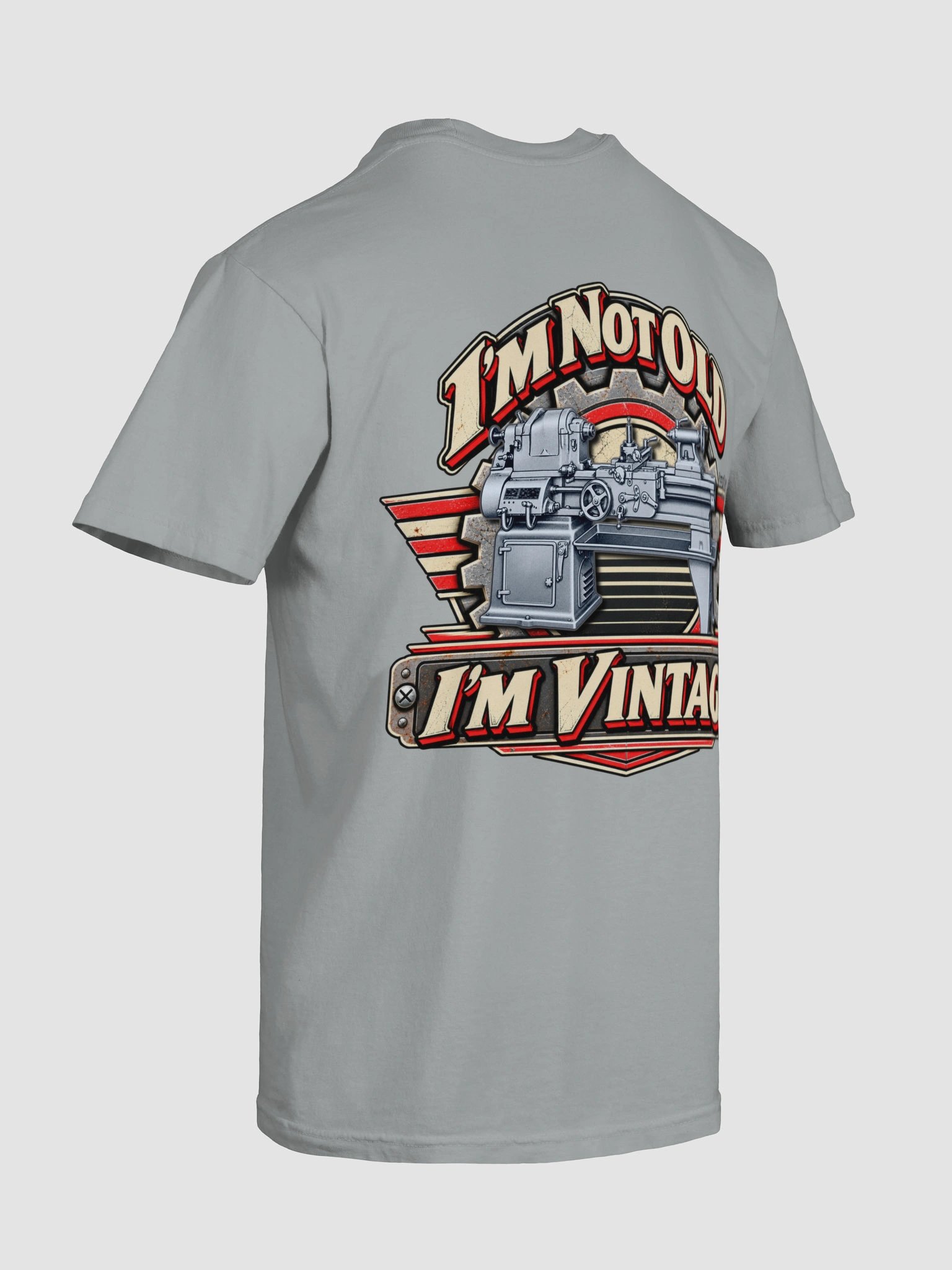 Heavyweight T-Shirt (Lathe) product image (28)