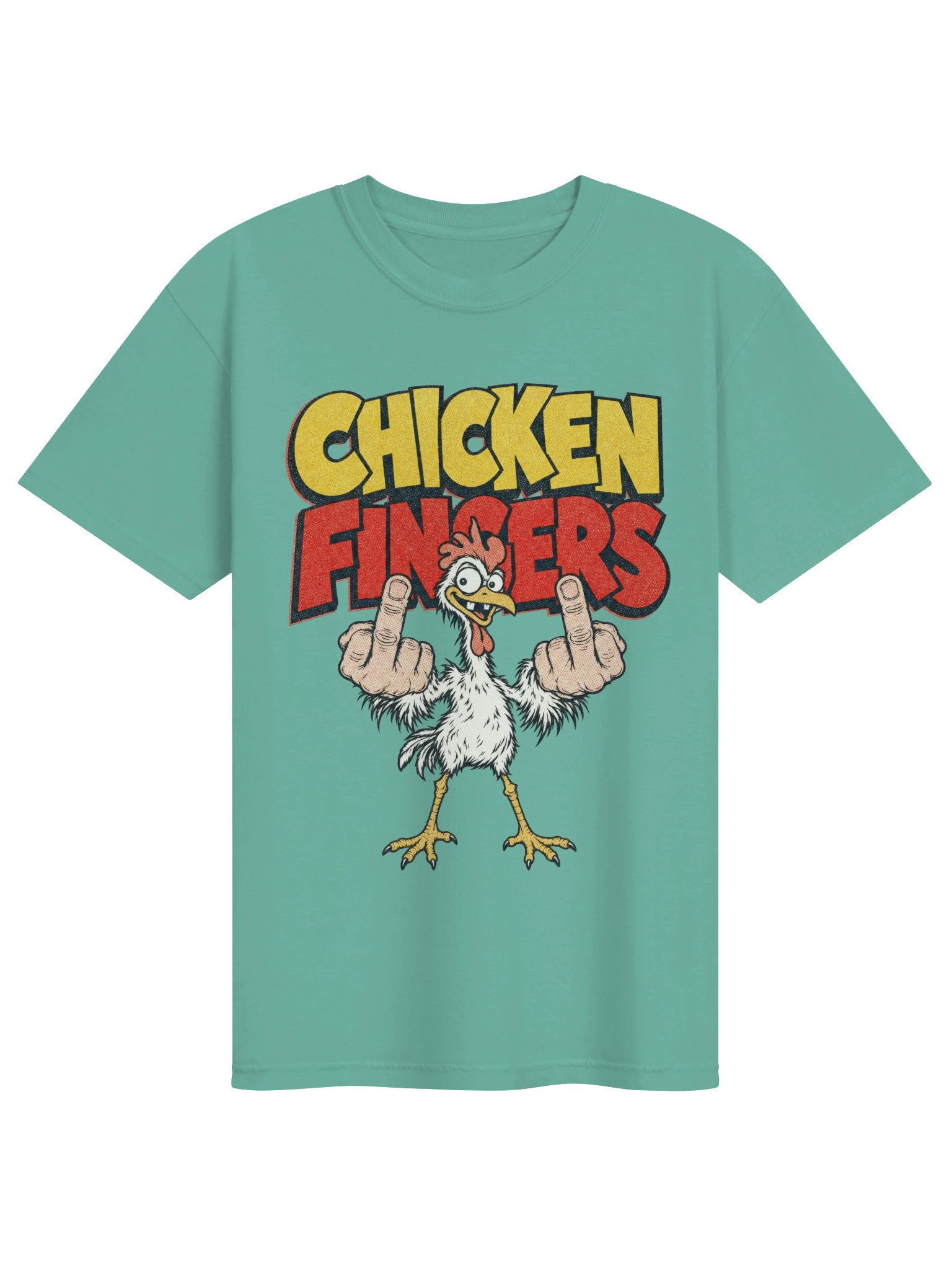 Chicken Fingers T-Shirt product image (1)
