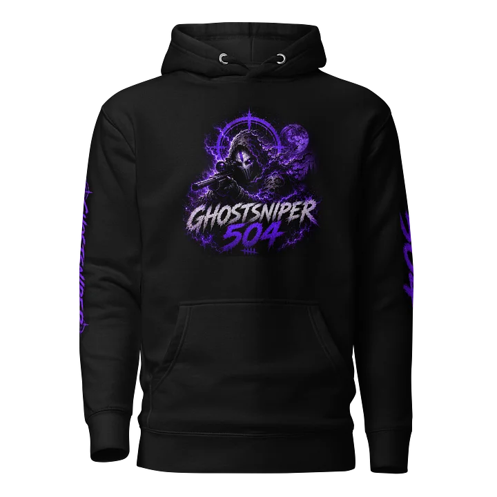 Front Print hoodie product image (1)