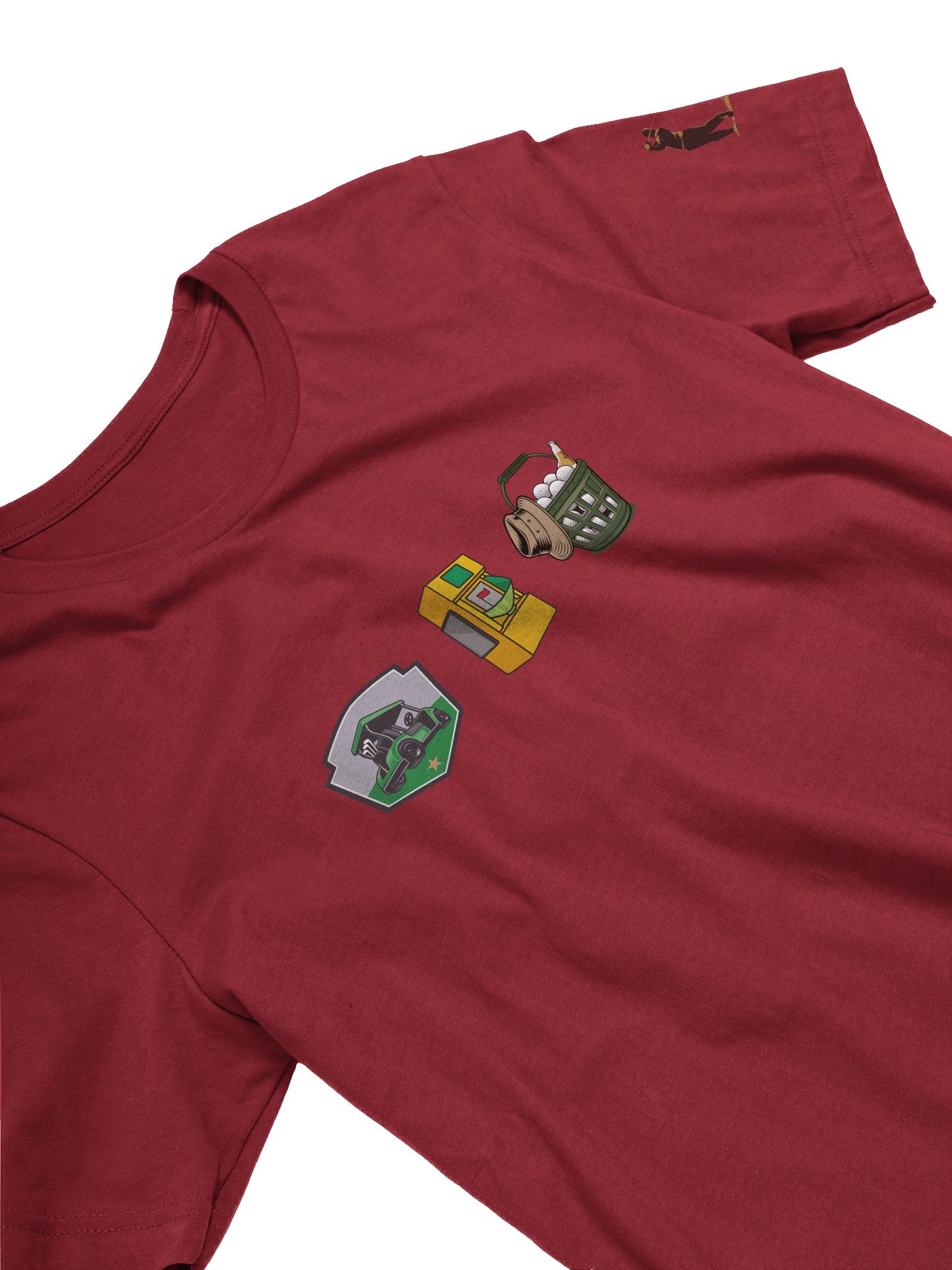 The Tour Tee product image (9)
