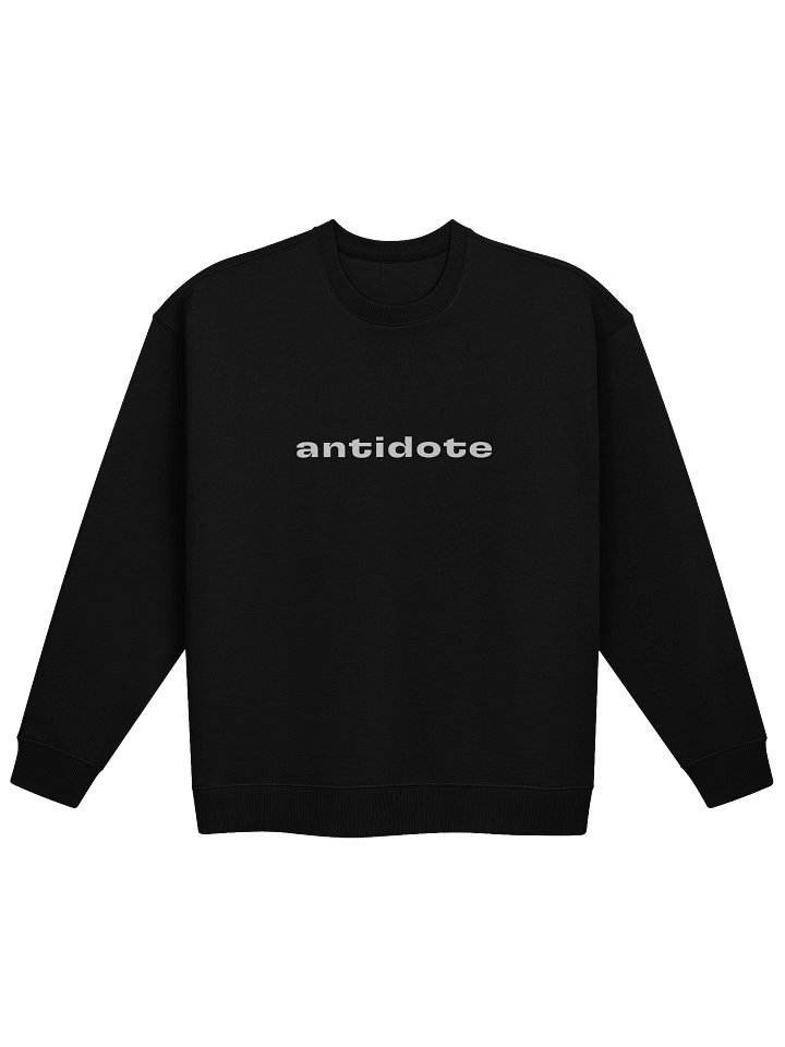Antidote Crew Sweatshirt product image (1)