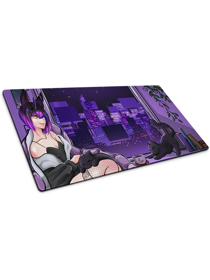 Cozy Gaming Desk Pad product image (2)