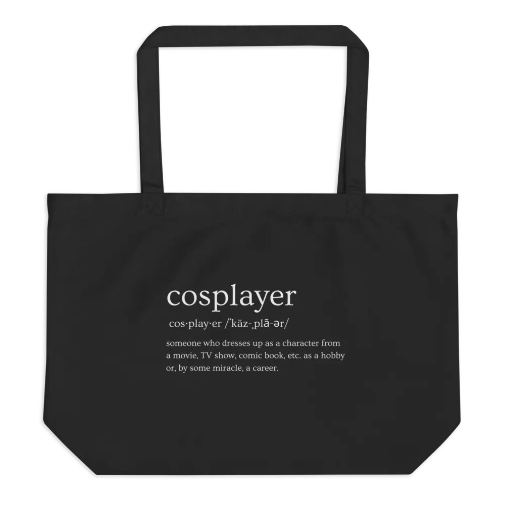 Big Cosplay Bag product image (1)