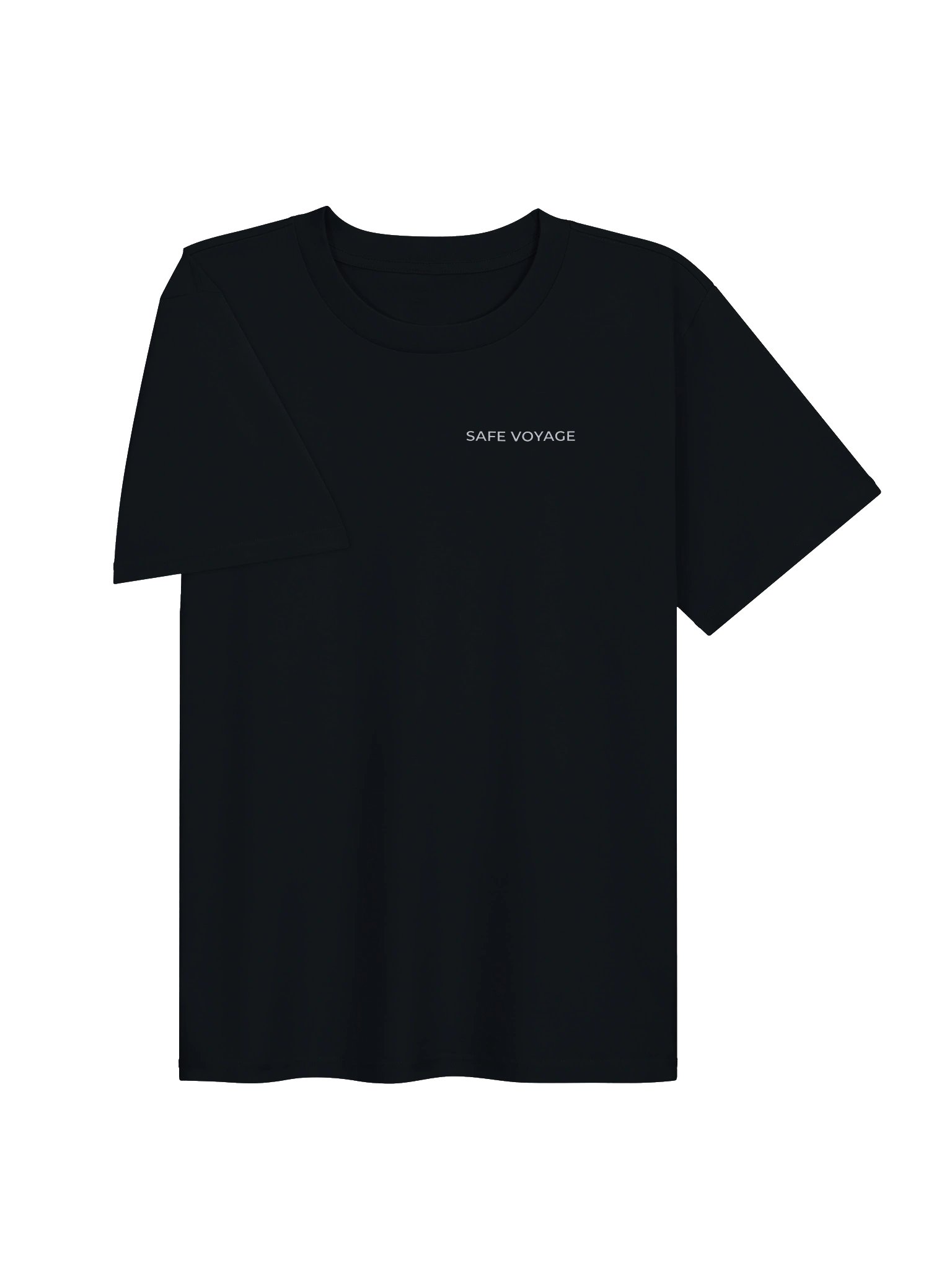 Safe Voyage Women’s Heavyweight Tee product image (4)