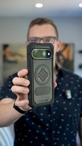 This Case Has a Twist… Literally 🔄 #RokForm #Pixel11Pro #PhoneCases

The RokForm Rugged Case is one of my favourites — and th...