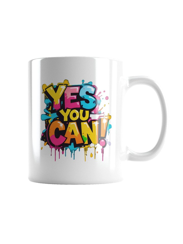 YES, You Can - Coffee Mug product image (2)