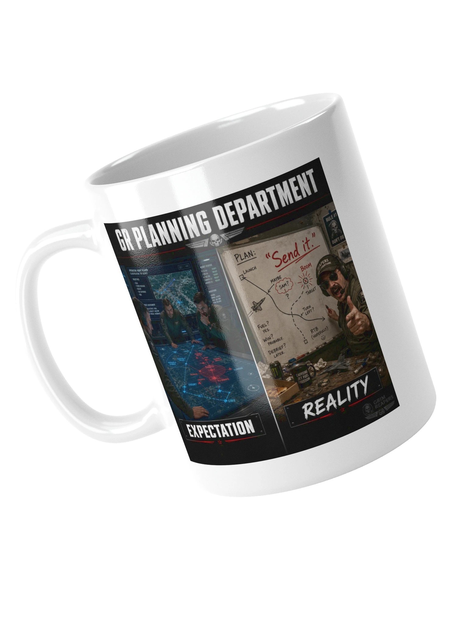 GR Planning Department Mug product image (5)