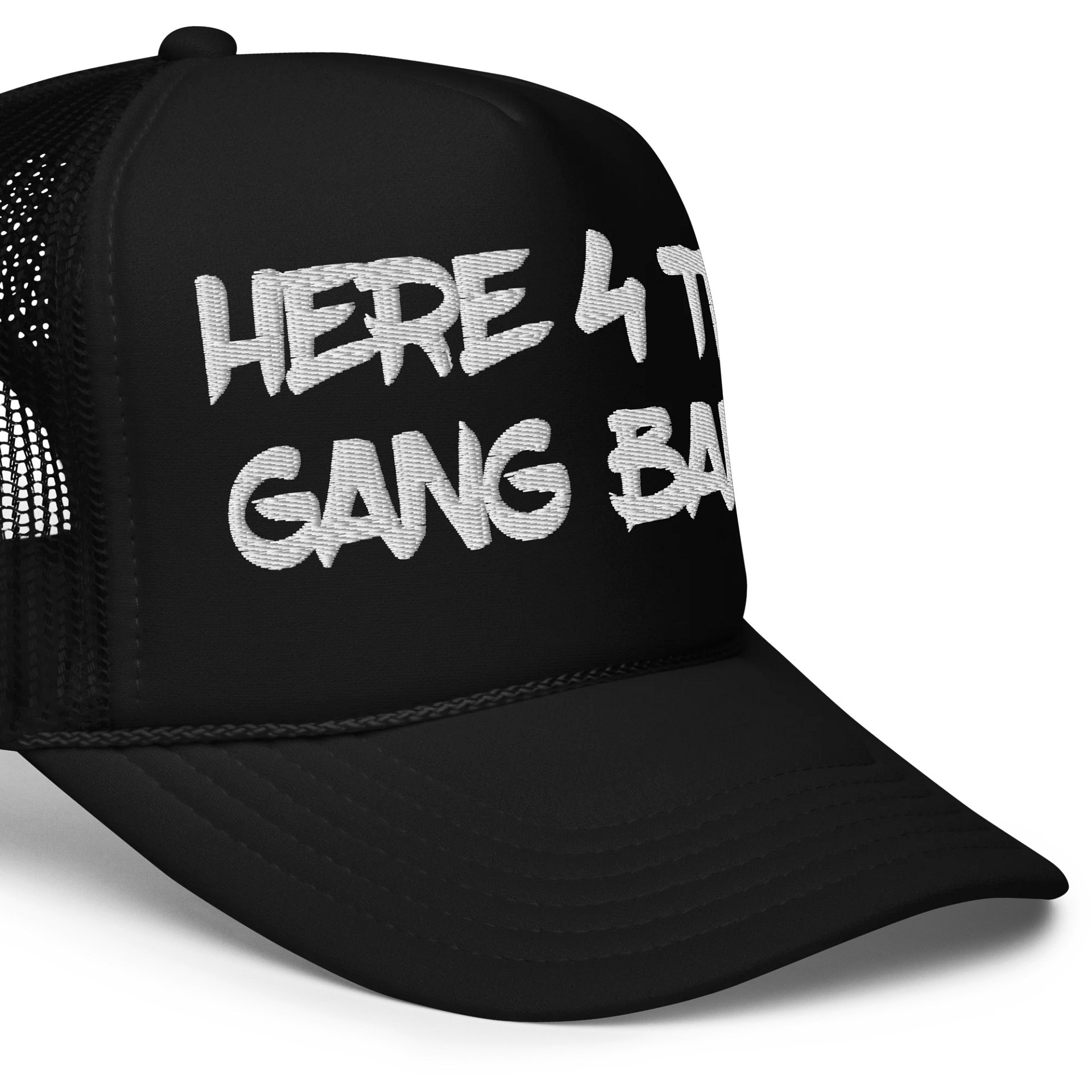 GB4LIFE Foam Trucker Hat product image (5)