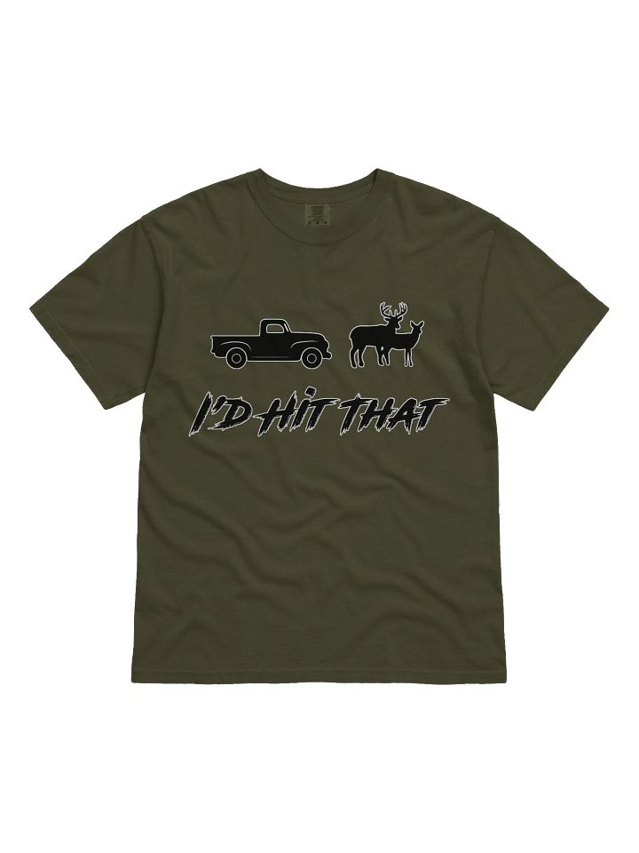 I'd hit That Tee product image (3)