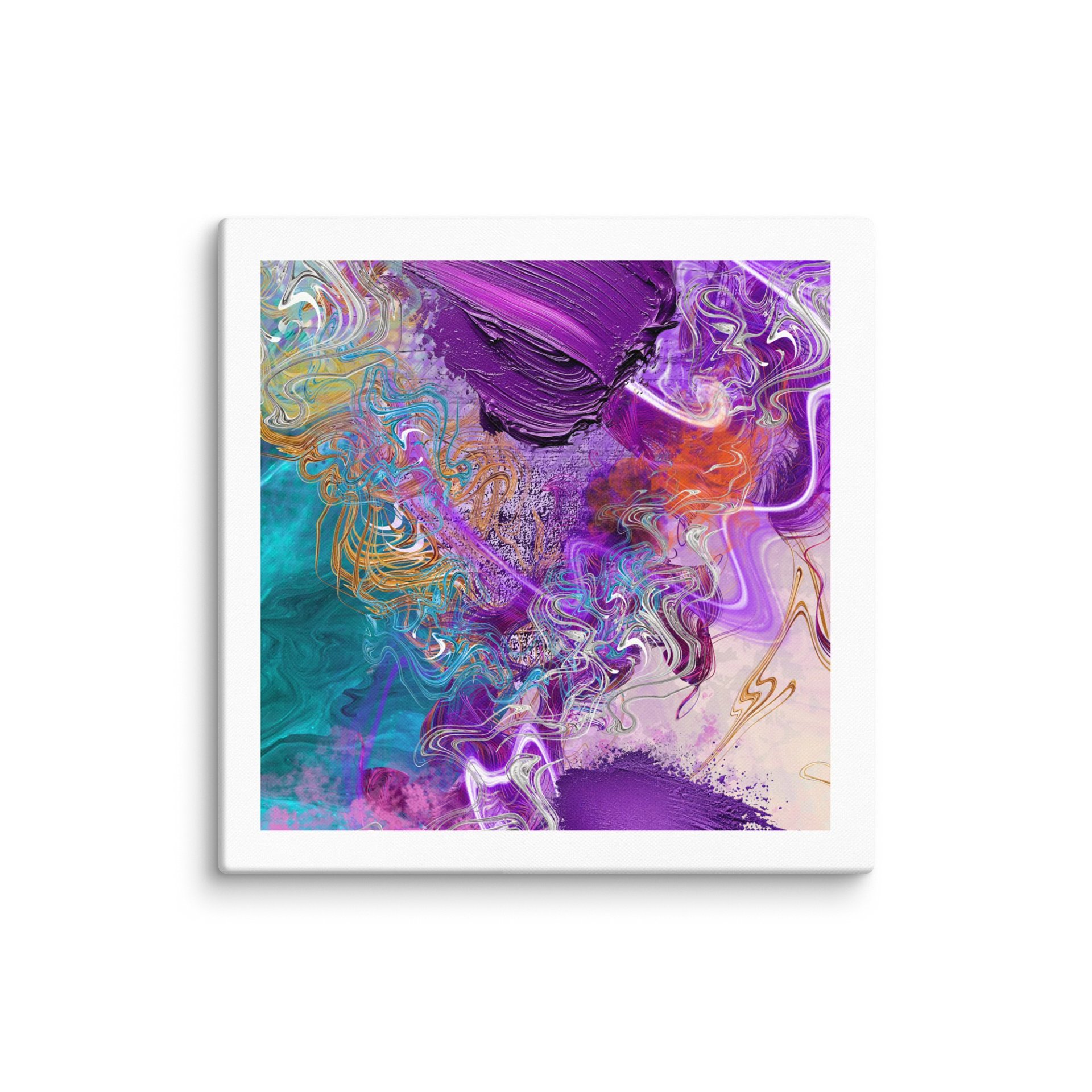 Veil of Threads Canvas Collection product image (1)