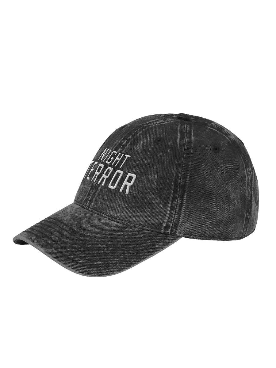 NIGHT TERROR: 90's Vintage Themed Hat product image (3)