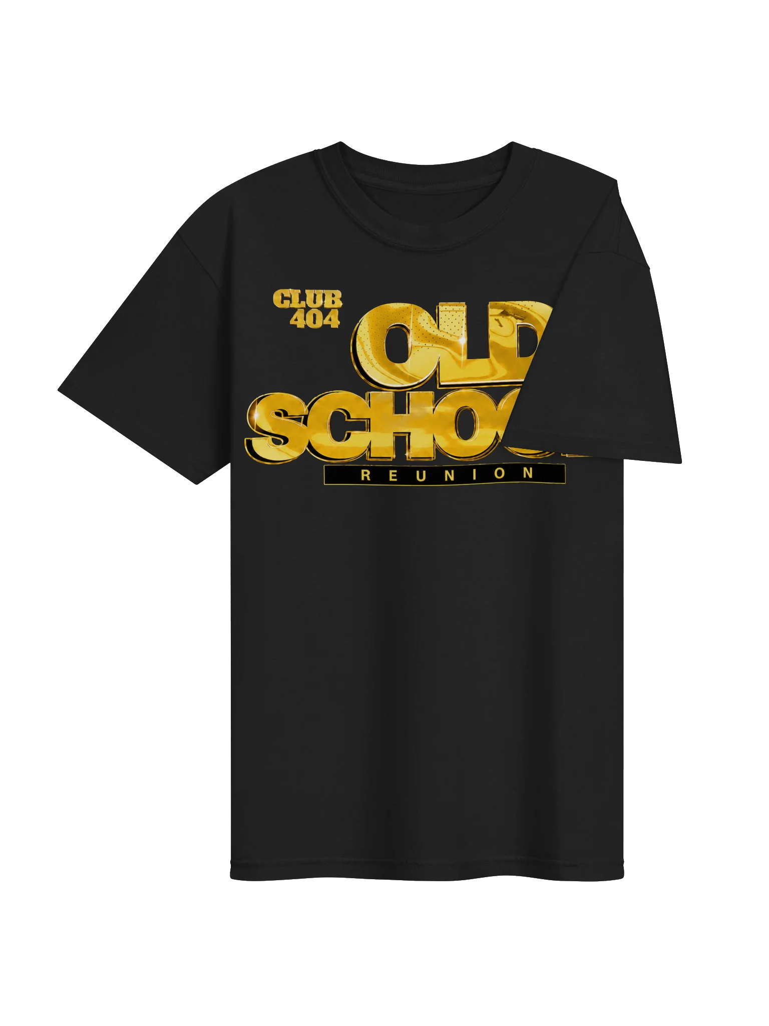 Club 404 Old School Reunion T-Shirt product image (4)
