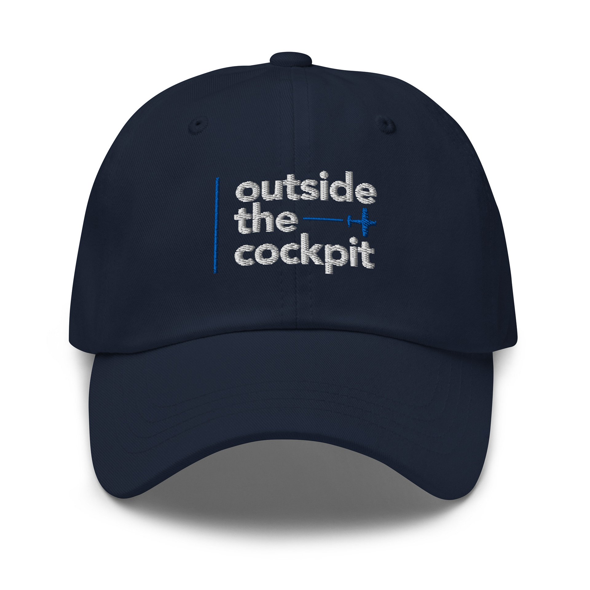 Outside the Cockpit | Dad Hat product image (1)
