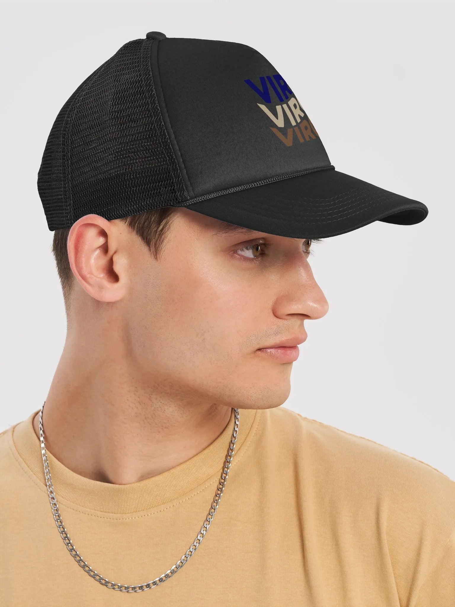 Virgo Pride Hat product image (18)