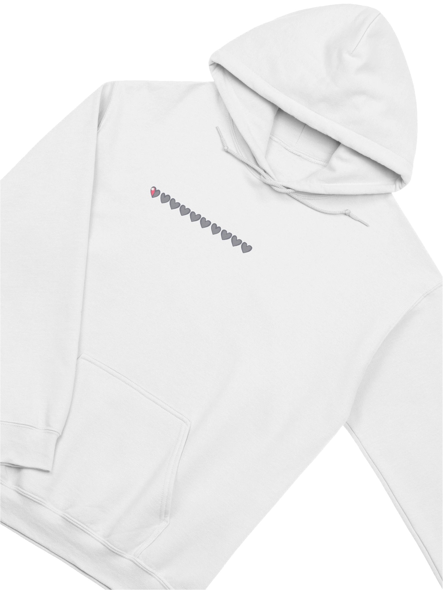 Low Health | Classic Hoodie product image (2)