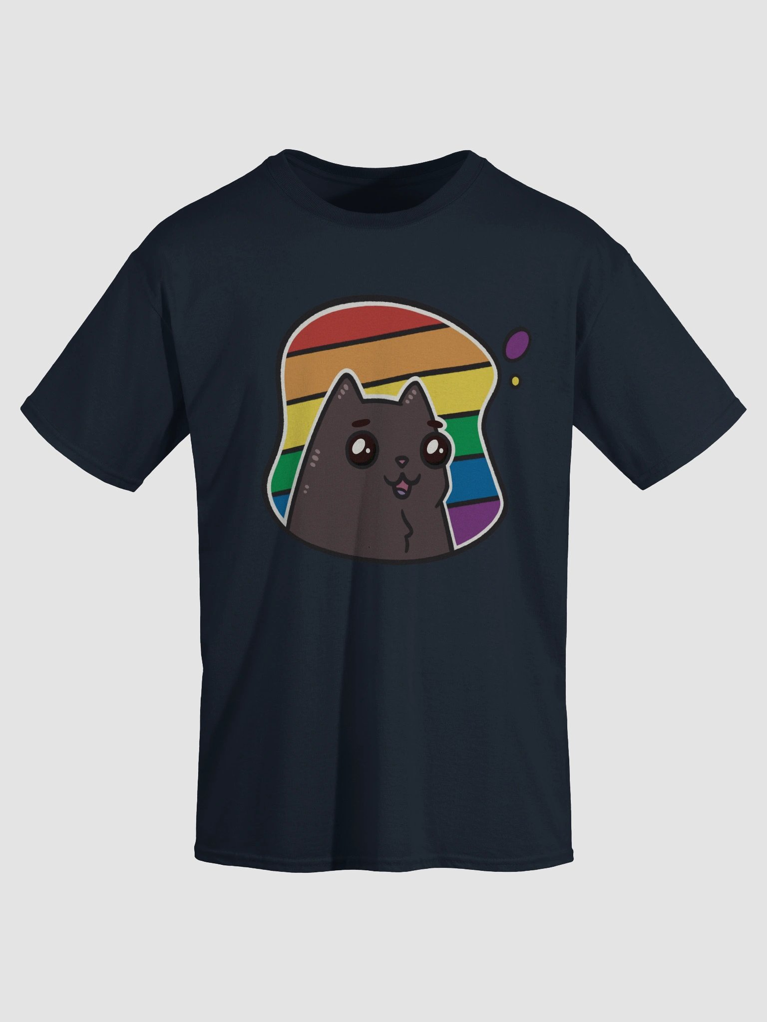 t-shirt : void rainbow product image (2)