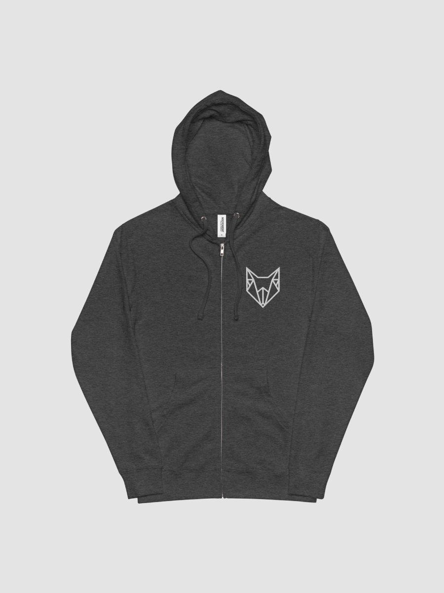 Flipping Fox Zip Hoodie product image (5)