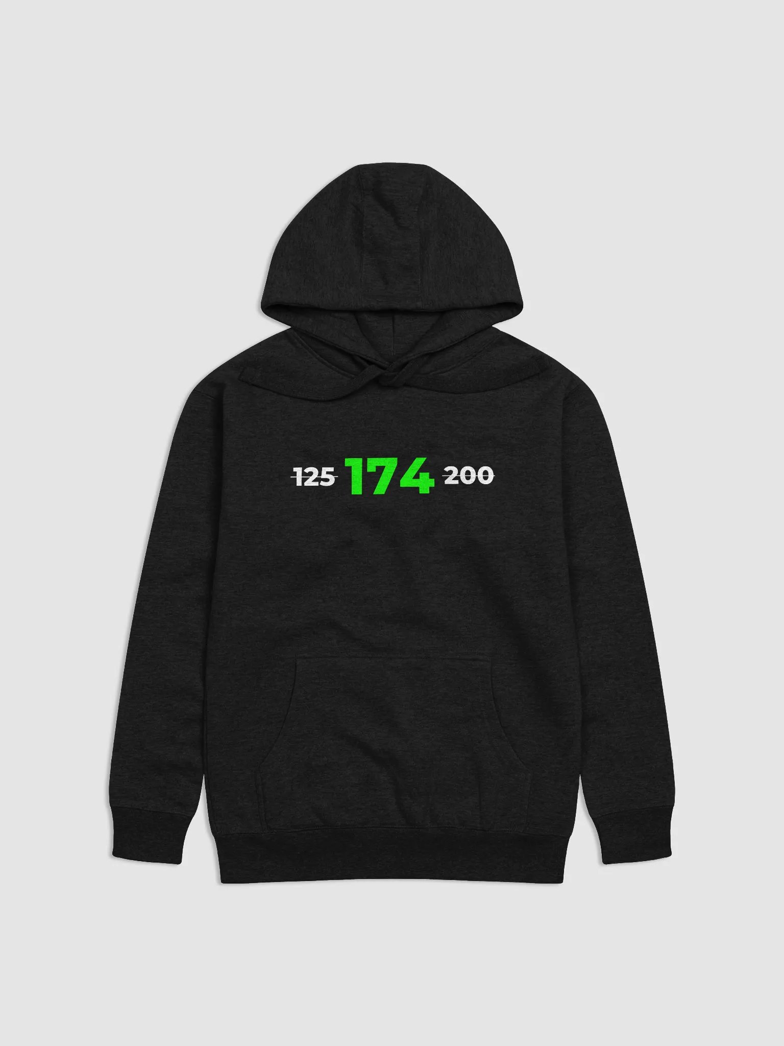 DNB4LIFE Cotton Heritage Unisex Premium Hoodie product image (2)