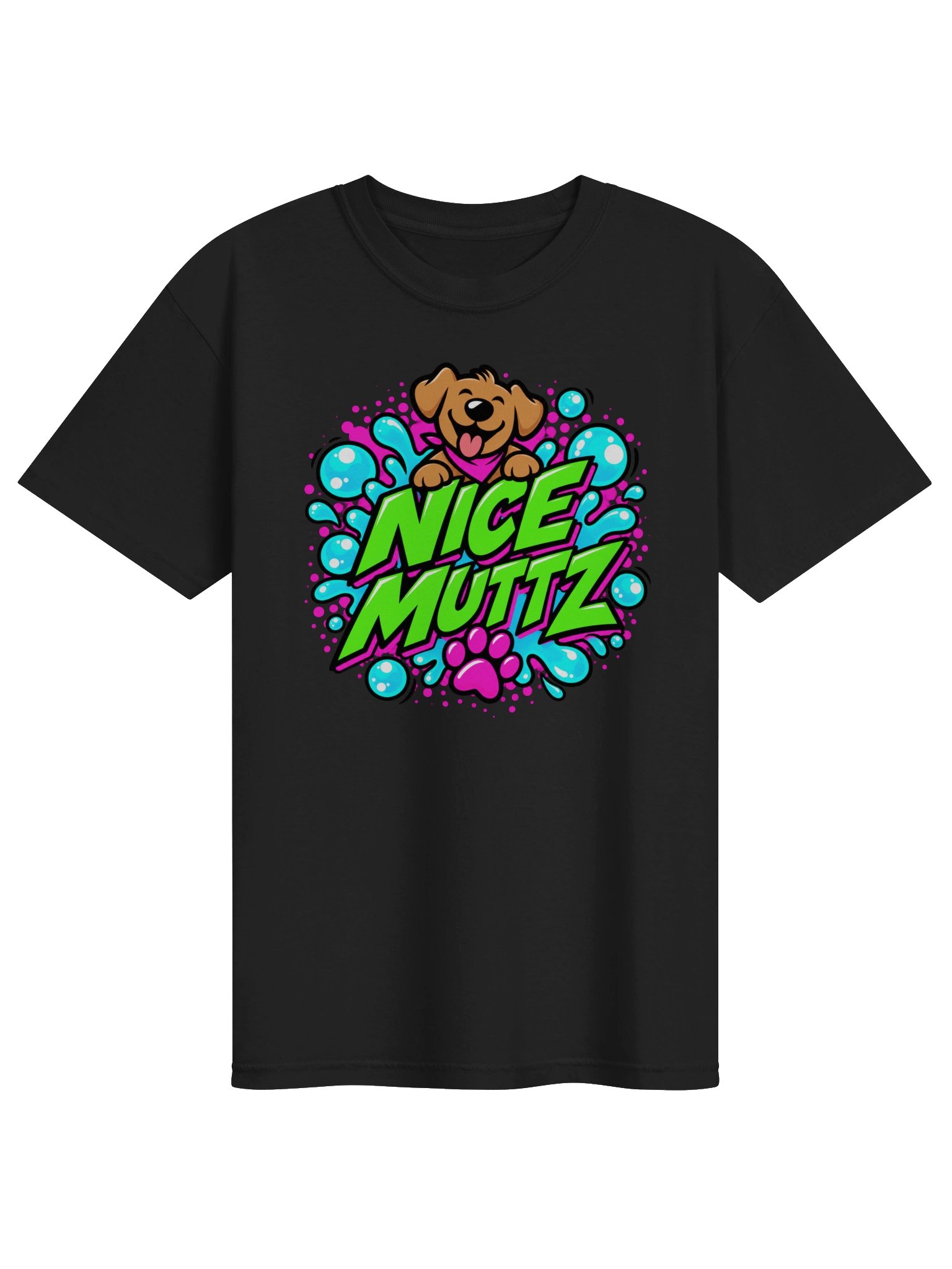 Nice Muttz Tee product image (5)