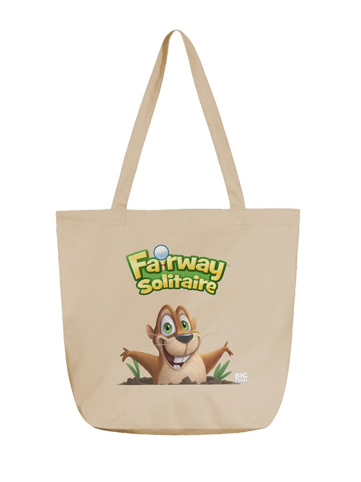 Fairway Solitaire Mc Divot Tote product image (1)