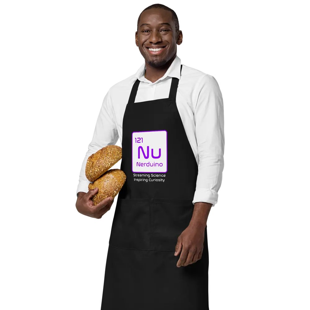 Nerd Apron product image (3)