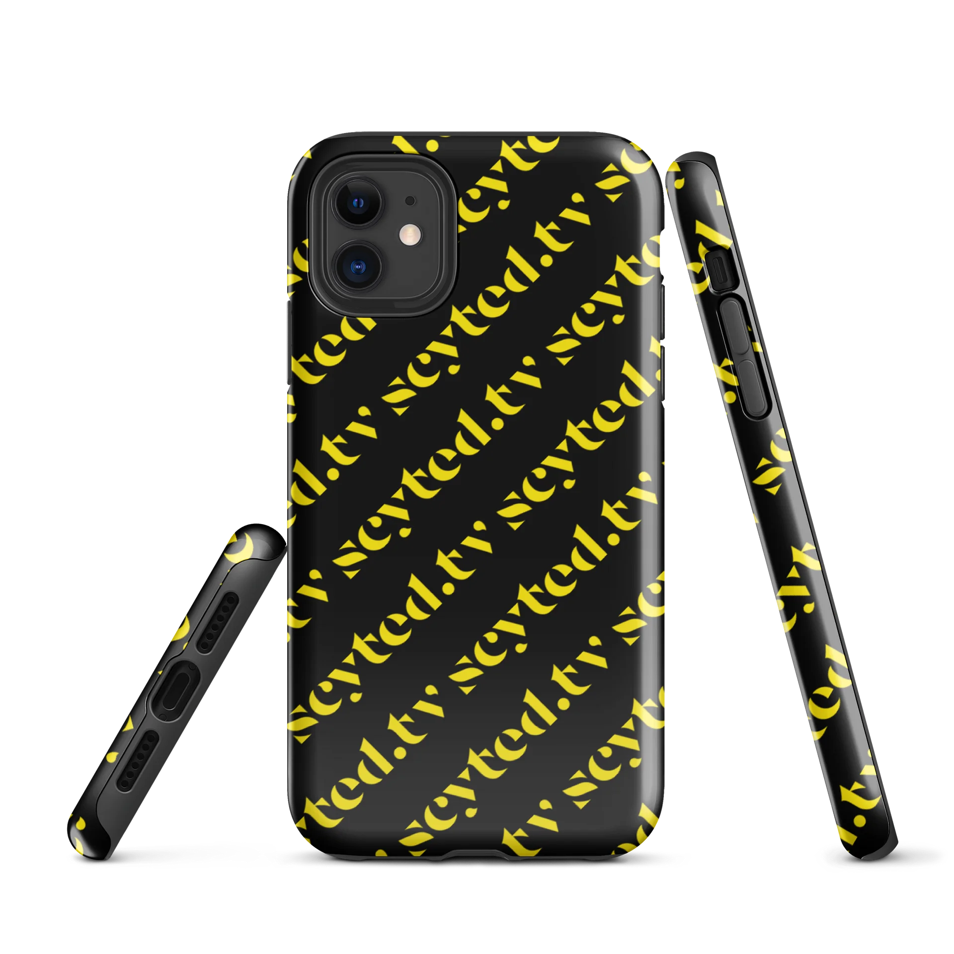 ScytedTV Essentials Tough Case for iPhone® product image (1)
