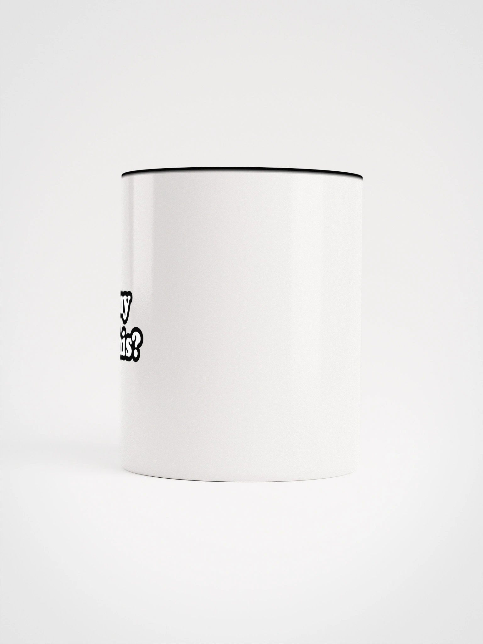 I shaved My Ball For this Mug product image (69)