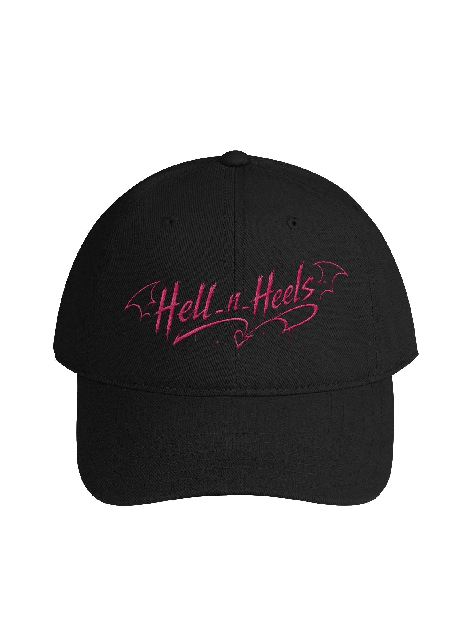 heels ballcap product image (1)
