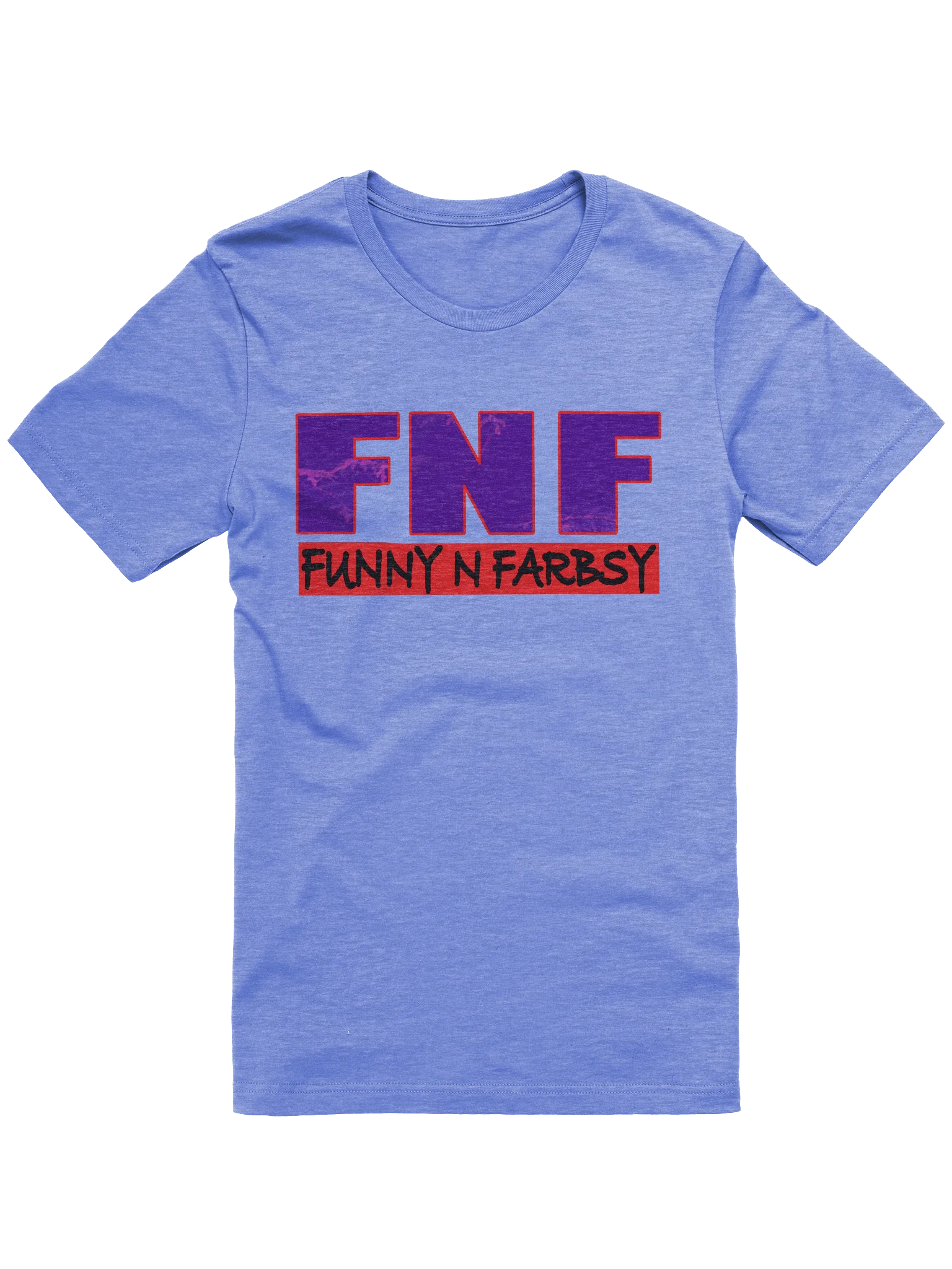 FunnyNFarbsy Extreme Wrestling Shirt (Colors) product image (8)
