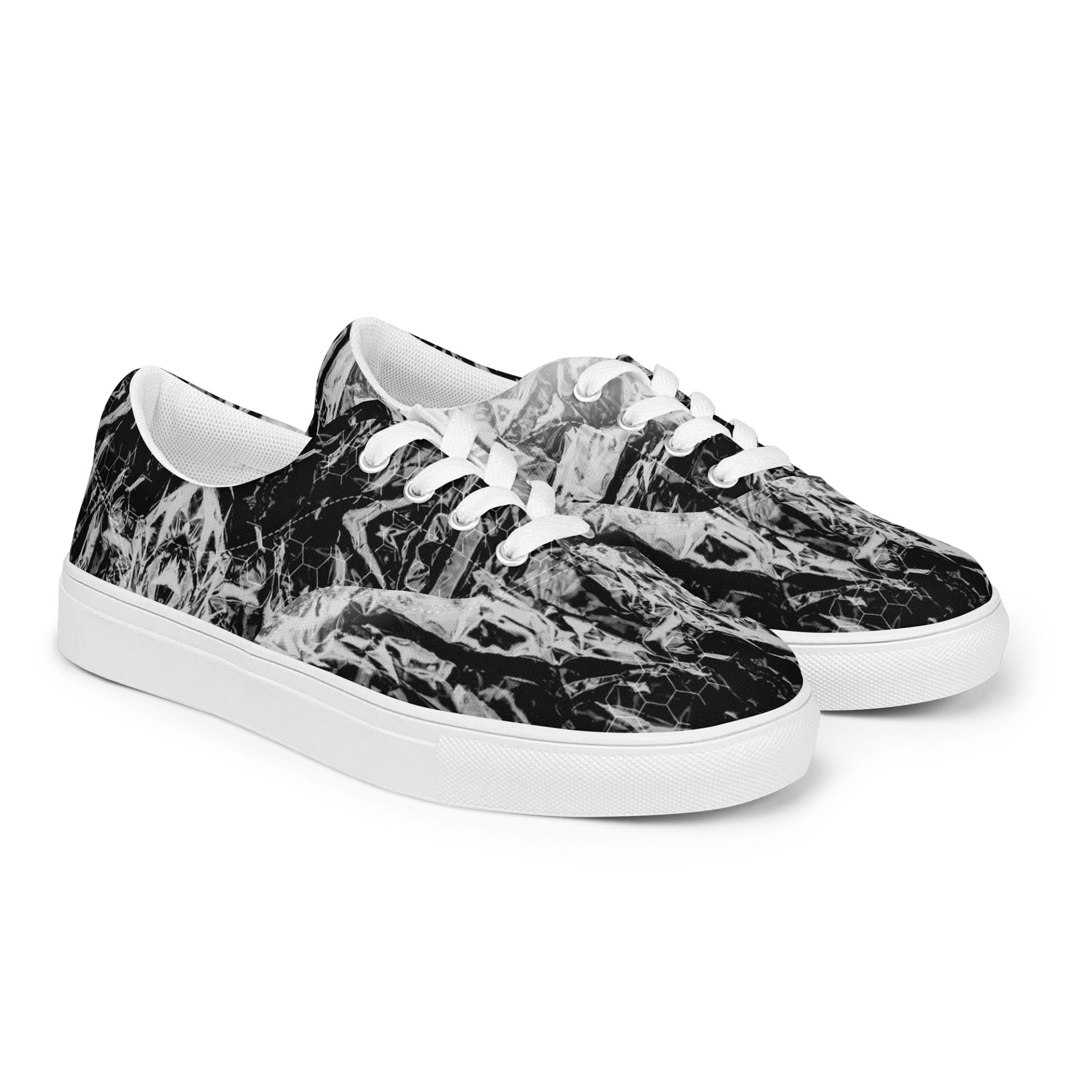 Symmetry Fusion Lace-Up Shoes product image (3)