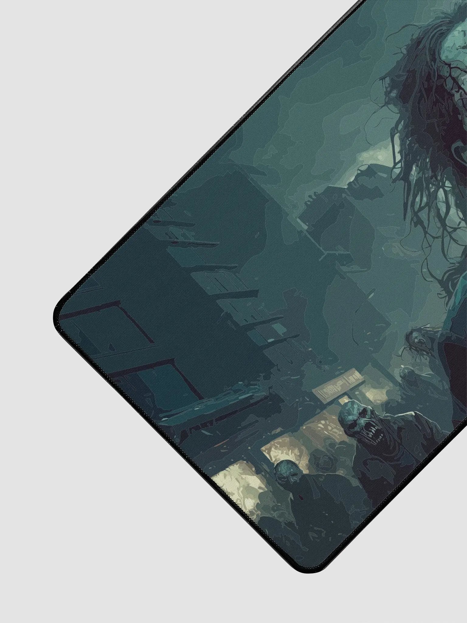 Zombie Swarm Desk Mat product image (3)