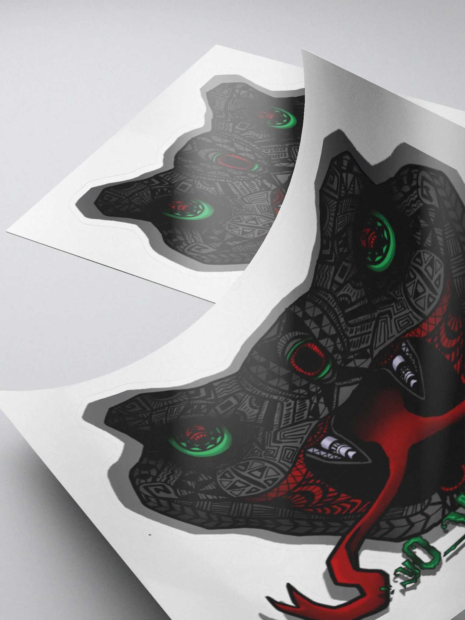 Customised Stickers product image (4)