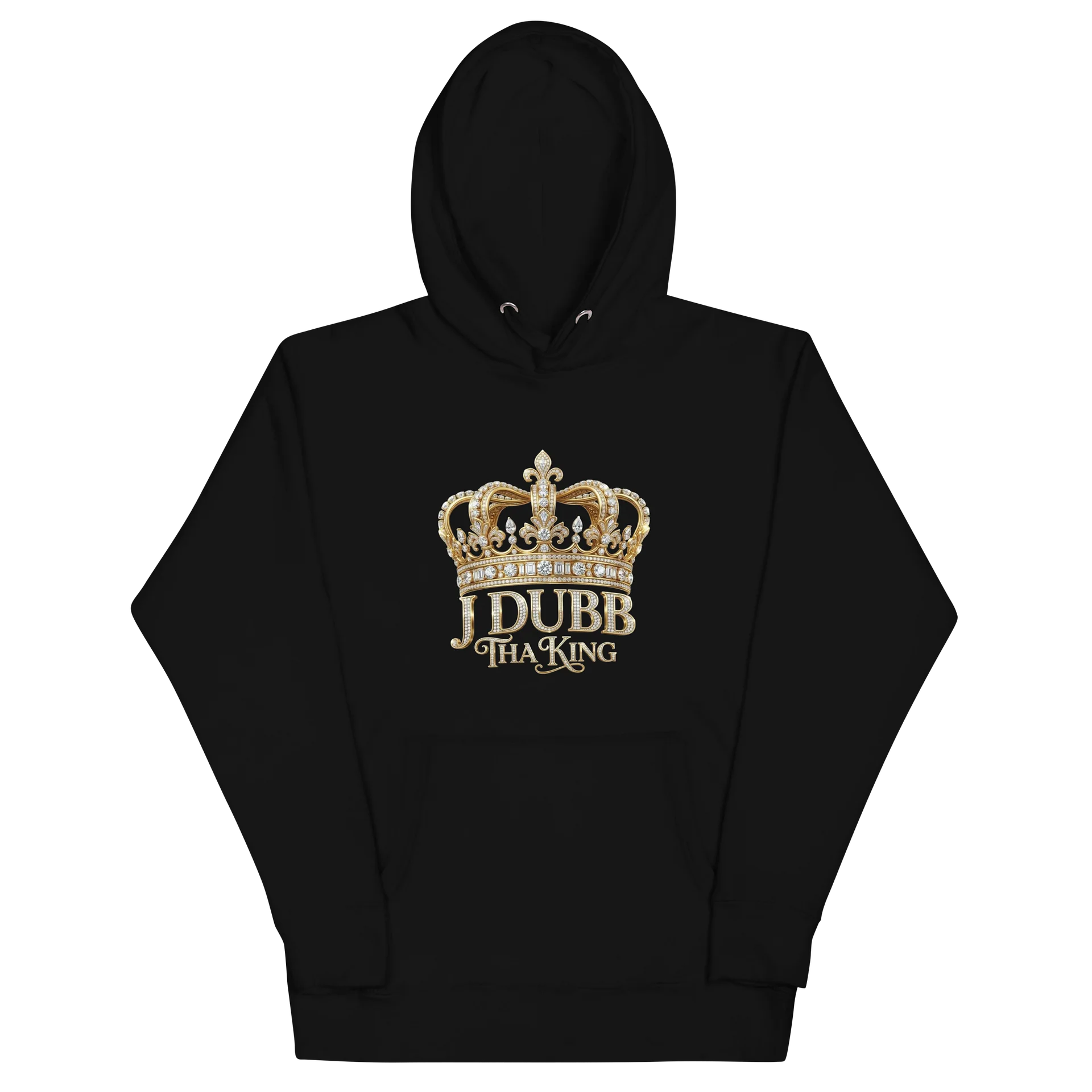 J Dubb Tha King Official Hoodie- Limited Edition product image (2)