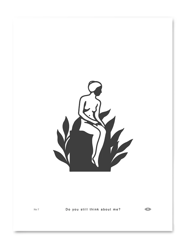 Do you? Art Print product image (1)