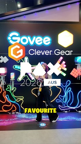 @clevergear_anz are really turning the fun up lately, with their amazing booth at @paxaus this year displaying all of their @...