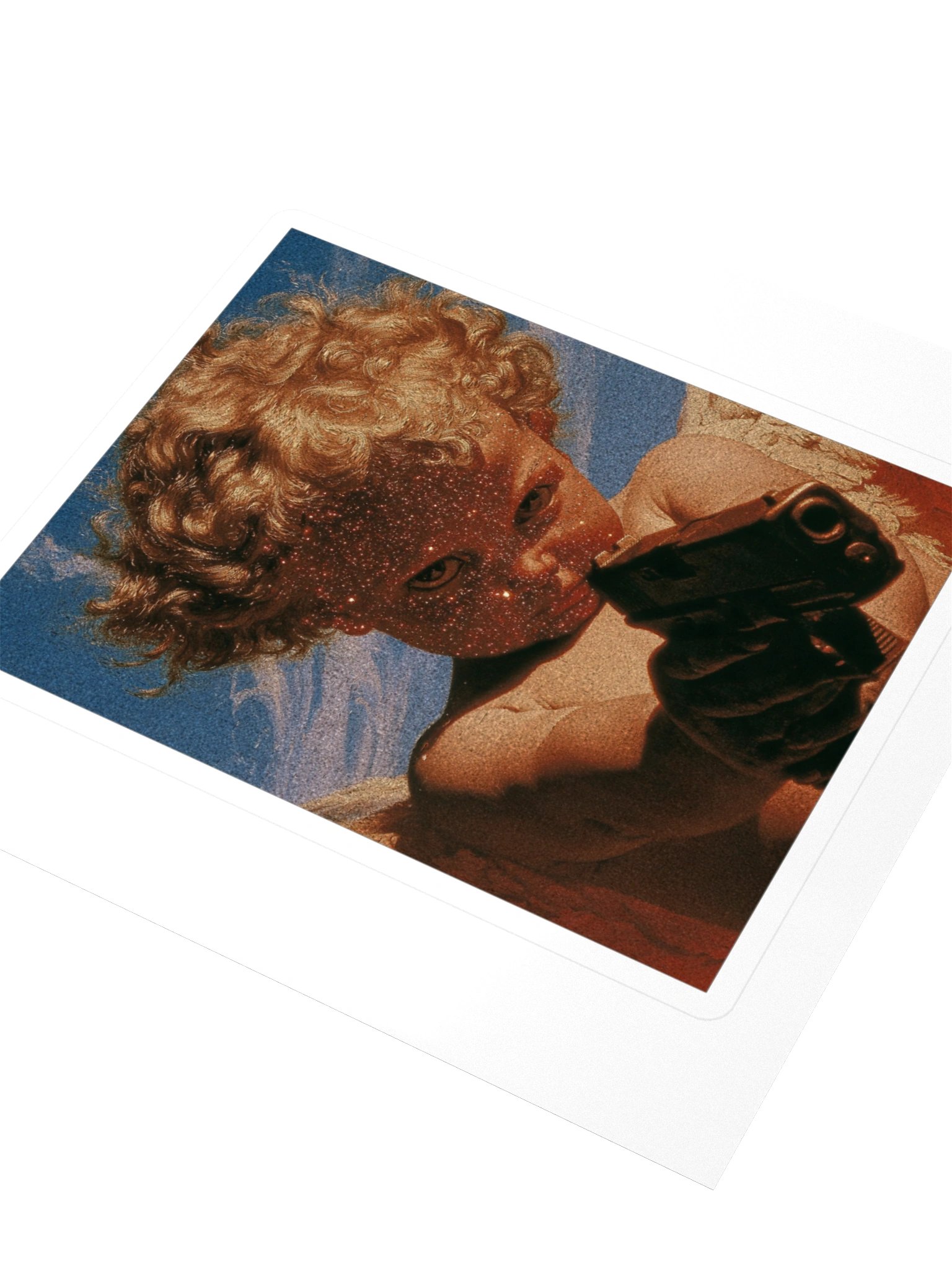 Point Blank - Sticker product image (9)