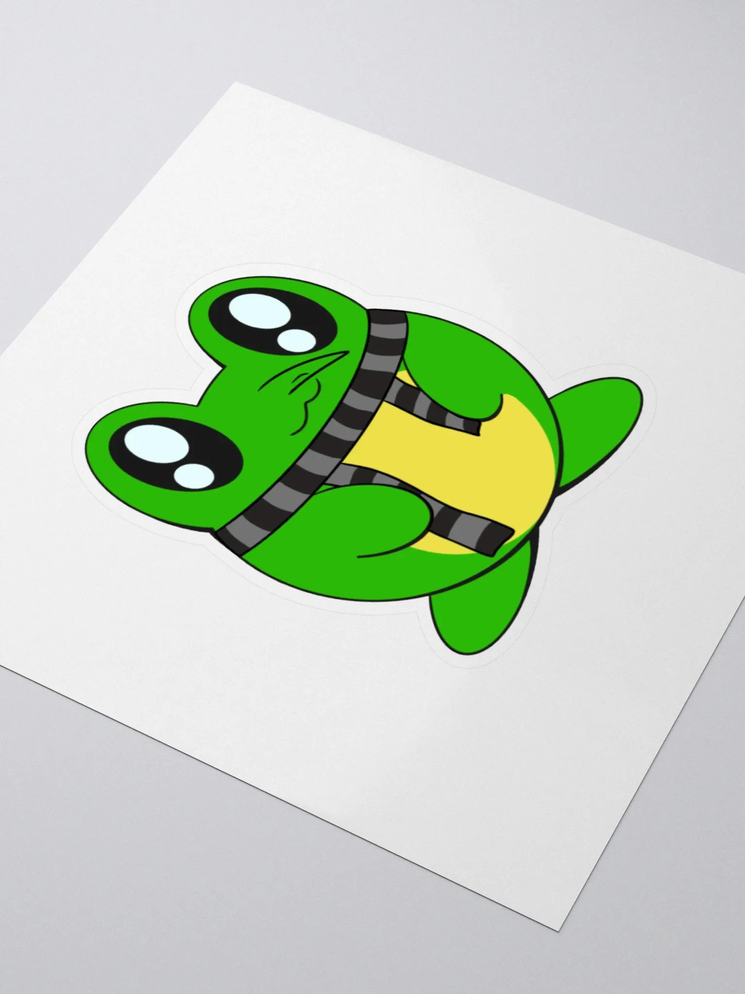 Gru Sticker product image (3)