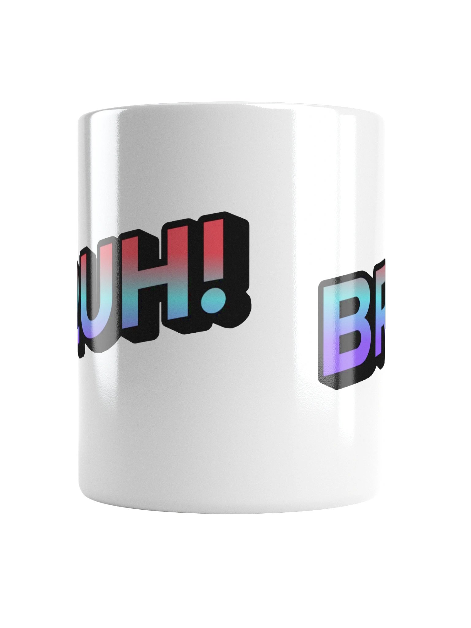 BRUH! Mug product image (13)