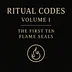 🔥 Ritual Codes Vol 1-10 Foundations, protection, inner fire, dream architecture(VAULT EDITION)