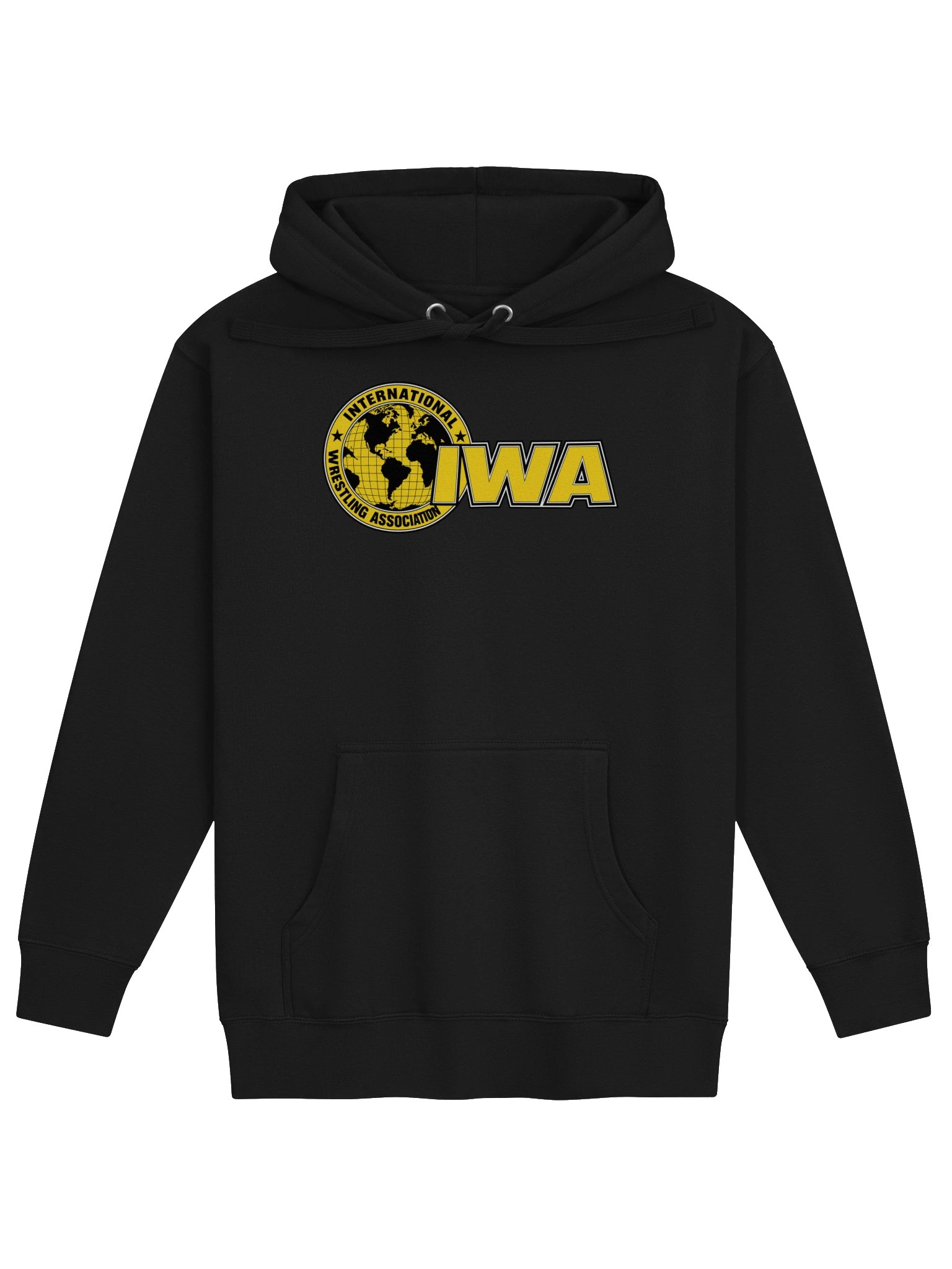 IWA Hoodie product image (2)