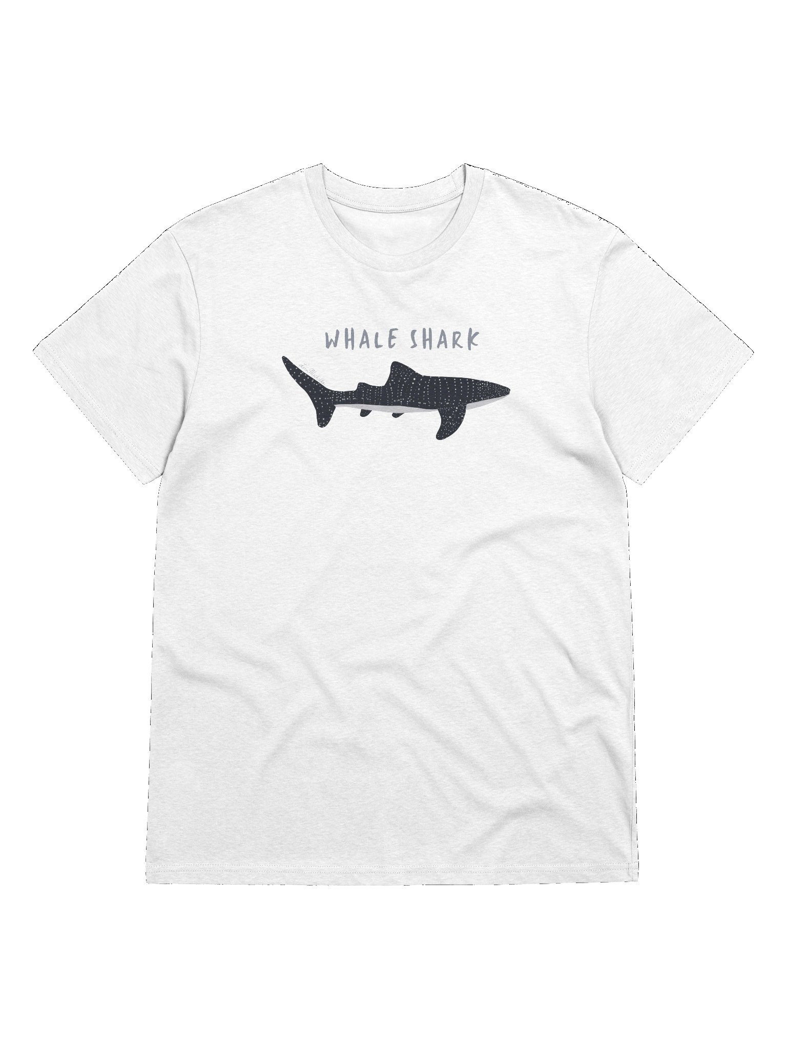 Whale Shark T-Shirt product image (1)
