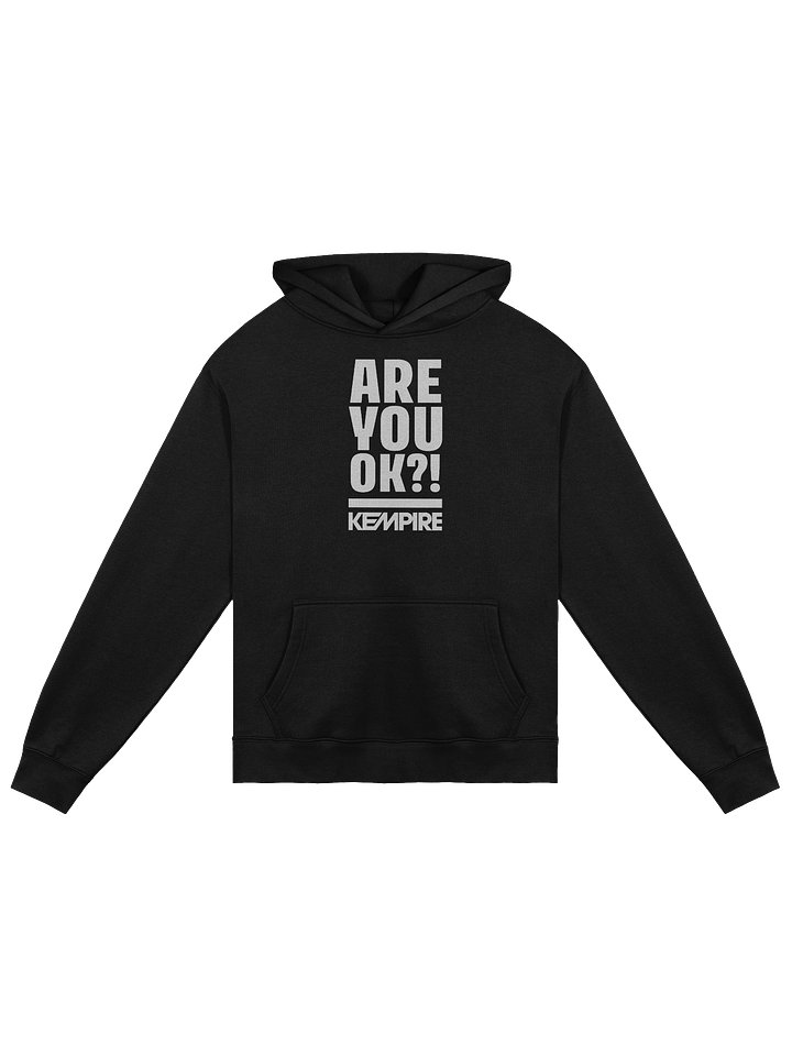 Are You Ok? heavy Sweatshirt product image (1)