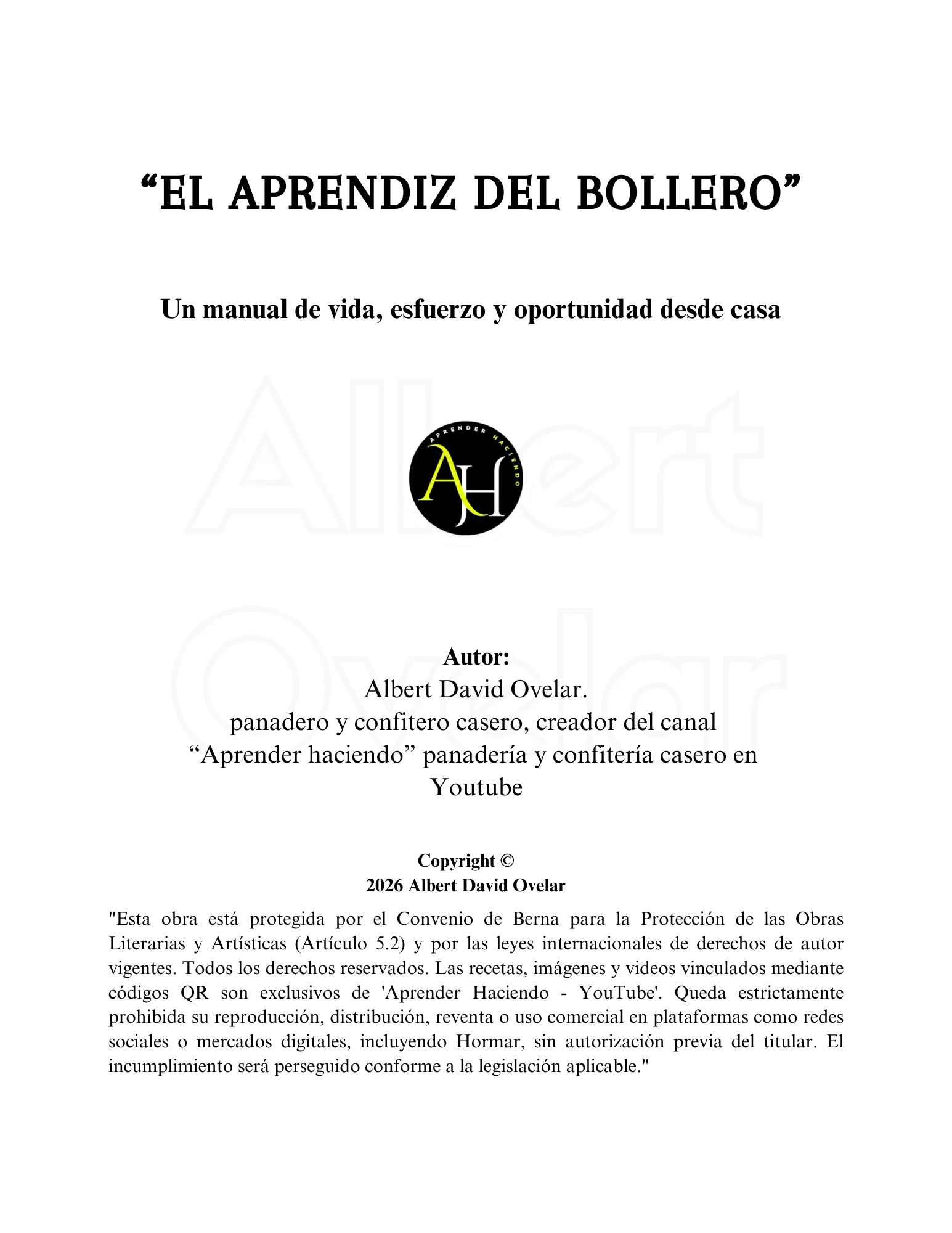 El Aprendiz del Bollero Novela–manual motivacional product image (3)