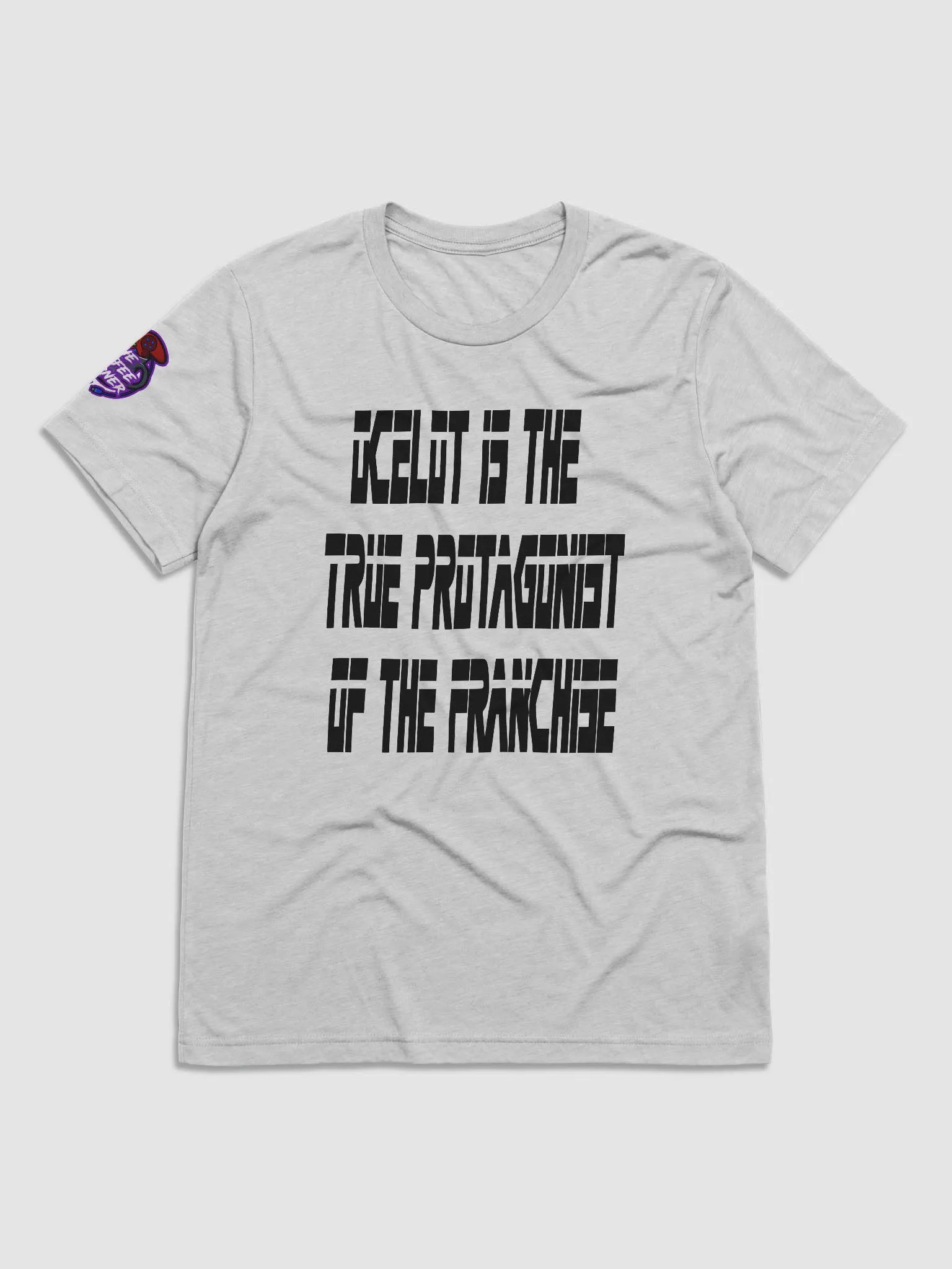 Ocelot is the True Protagonist product image (1)