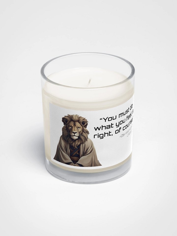 Daddy Tu Soy Candle product image (2)